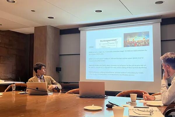 JIGES-Cambridge Conference 2024