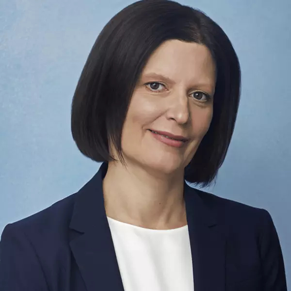 headshot of Karen Myers